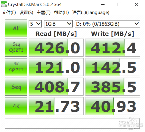 T3性能测试