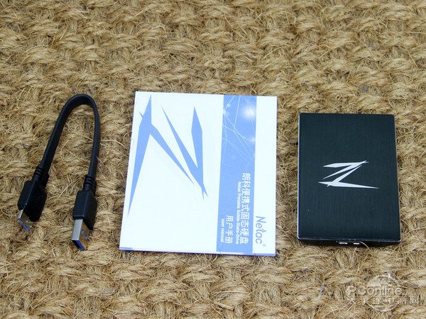 朗科Z1 256G
