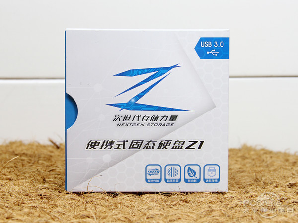 朗科Z1 256G