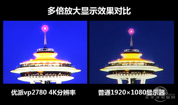 优派VP2780