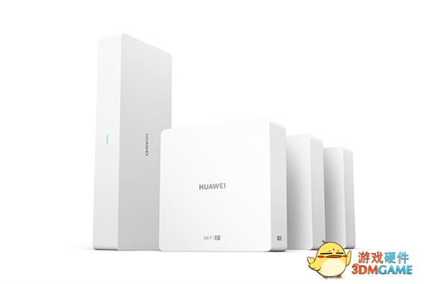 华为首款全屋Wi-Fi 6+路由器发布：轻松覆盖别墅、复式、大平