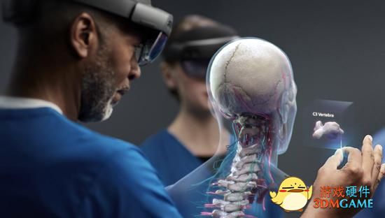 微软HoloLens 3三方面进行改进:未确认目标发布日期