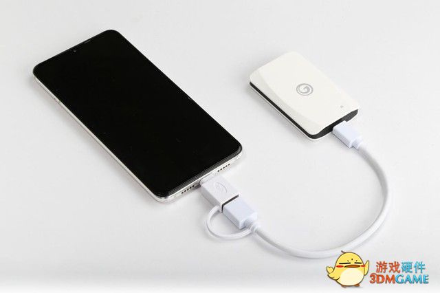 影驰PS10移动固态硬盘正式发售 存储精灵轻盈随行