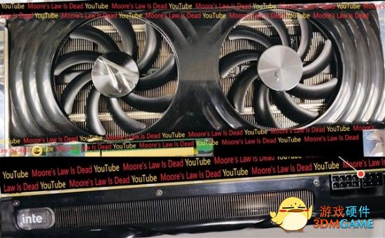 Intel DG2独立显卡实物曝光：性能直逼RTX 3080