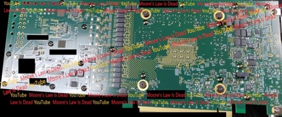 Intel DG2独立显卡实物曝光：性能直逼RTX 3080