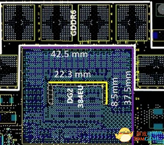 Intel DG2独立显卡实物曝光：性能直逼RTX 3080