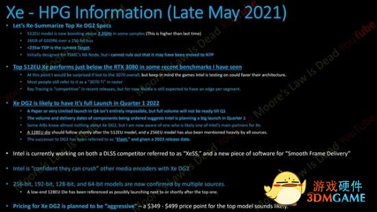 Intel DG2独立显卡实物曝光：性能直逼RTX 3080