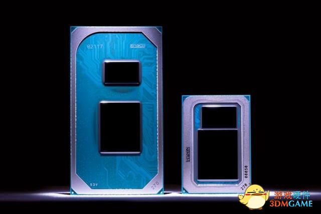 Intel Alder Lake移动芯片TDP细节：H系列最高115W U系列最高64W