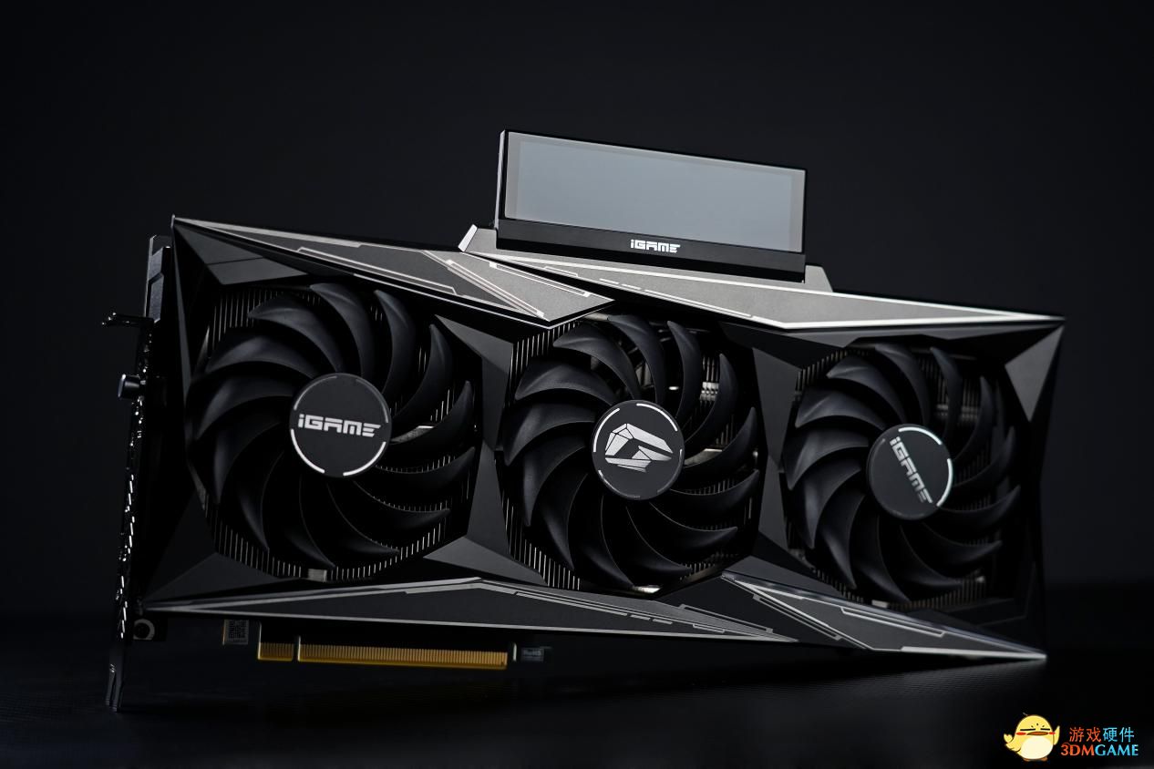 玩家王牌！iGame RTX 3080 Ti&3070 Ti系列新品发布