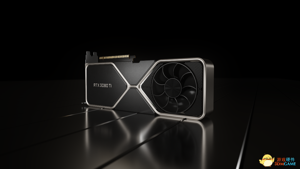 Ti是时候了：NVIDIA发布游戏旗舰 -- GeForce RTX 3080 Ti