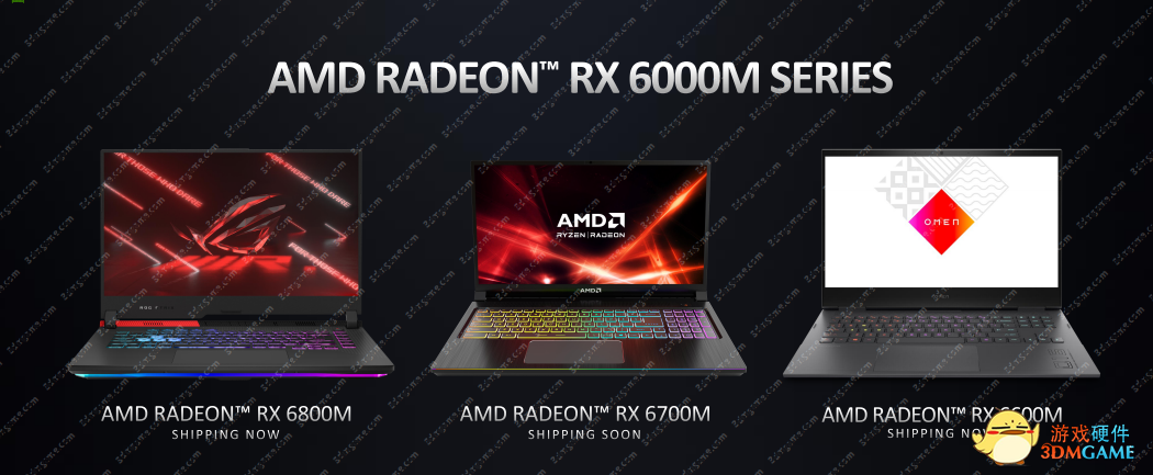 AMD台北电脑展放大招，多款新产品亮相