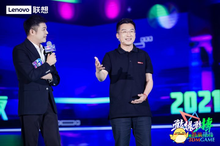 王一博为联想消费注入潮流新基因 三款定制潮品亮相