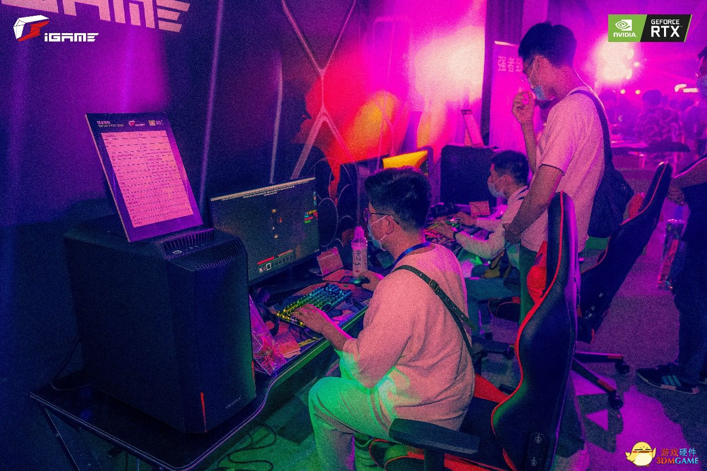 蒸汽波盛宴！一文回顾iGame GeForce粉丝嘉年华