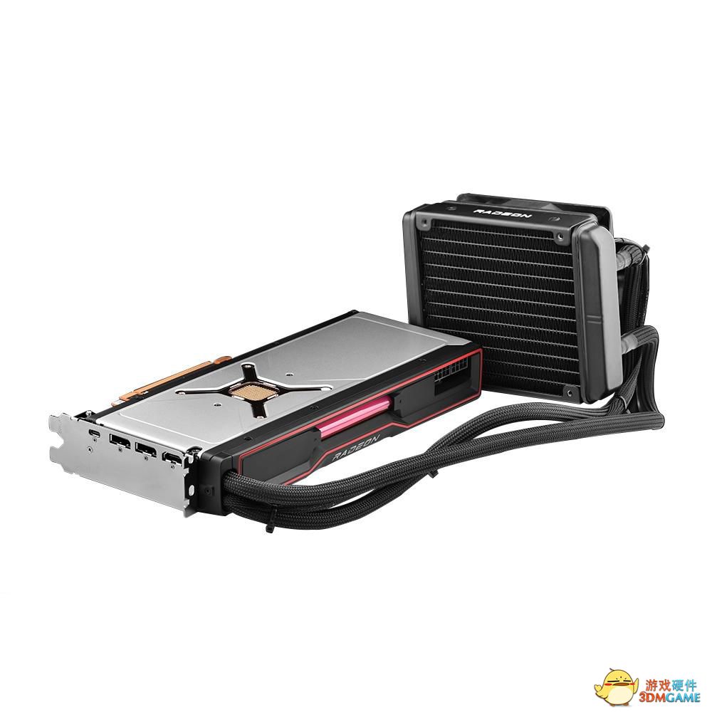 AMD RX 6900 XT LC 公版水冷显卡确认：默频、TDP 更高