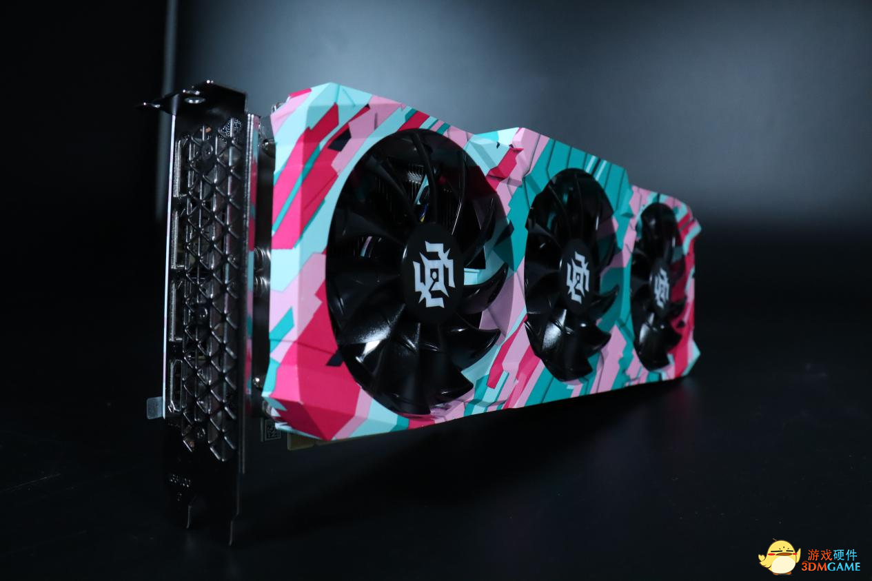 索泰RTX 3070 Ti X-GAMING OC评测：少女般的配色，御姐般的温度