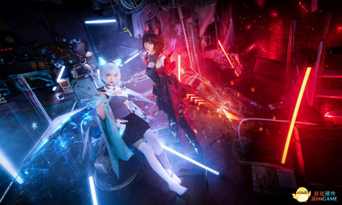 华硕主板与你相约BW2021 ROG信仰星球