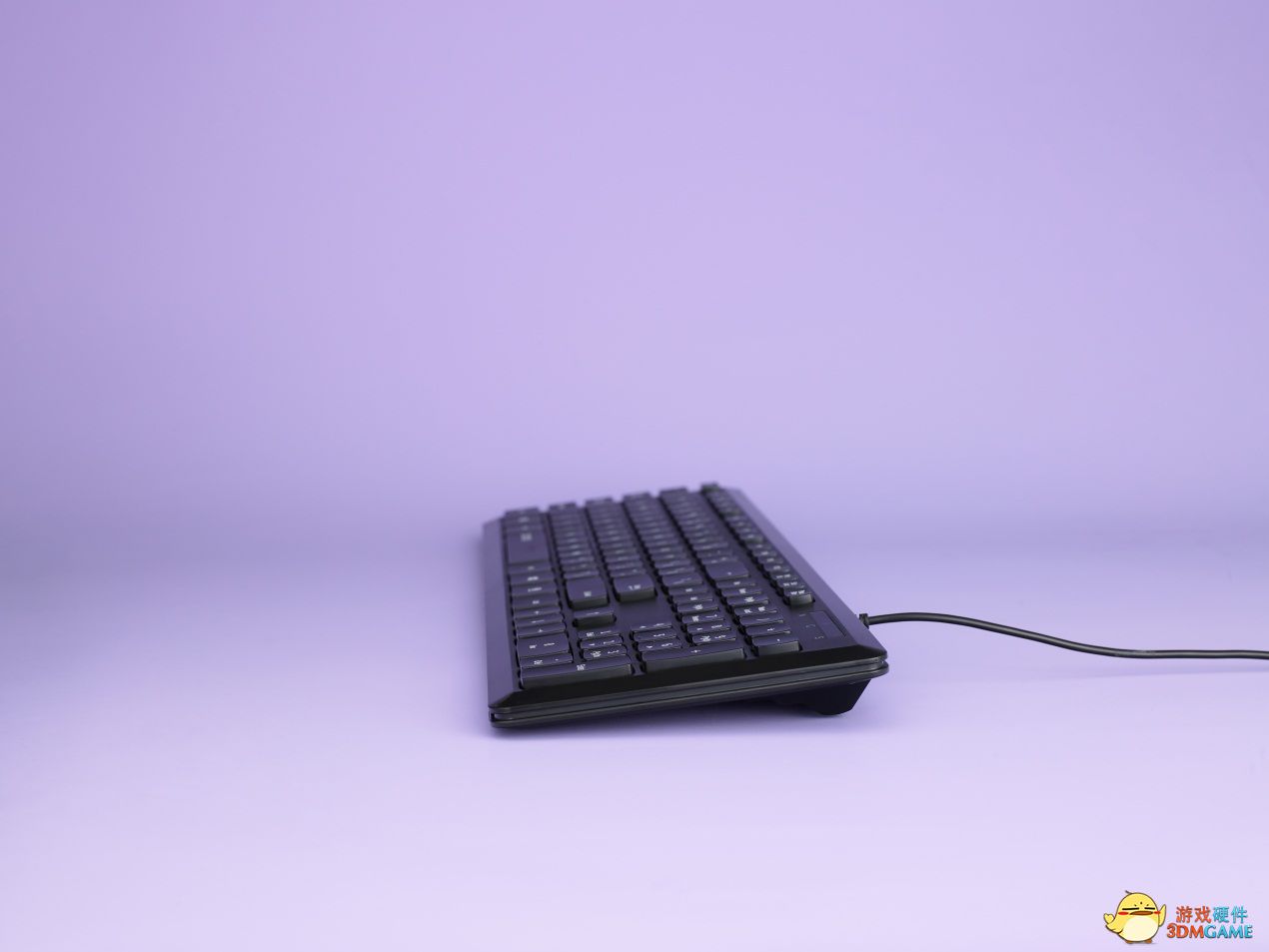 精雕细琢，现代主义ZODE-K3000有线键盘新品上市