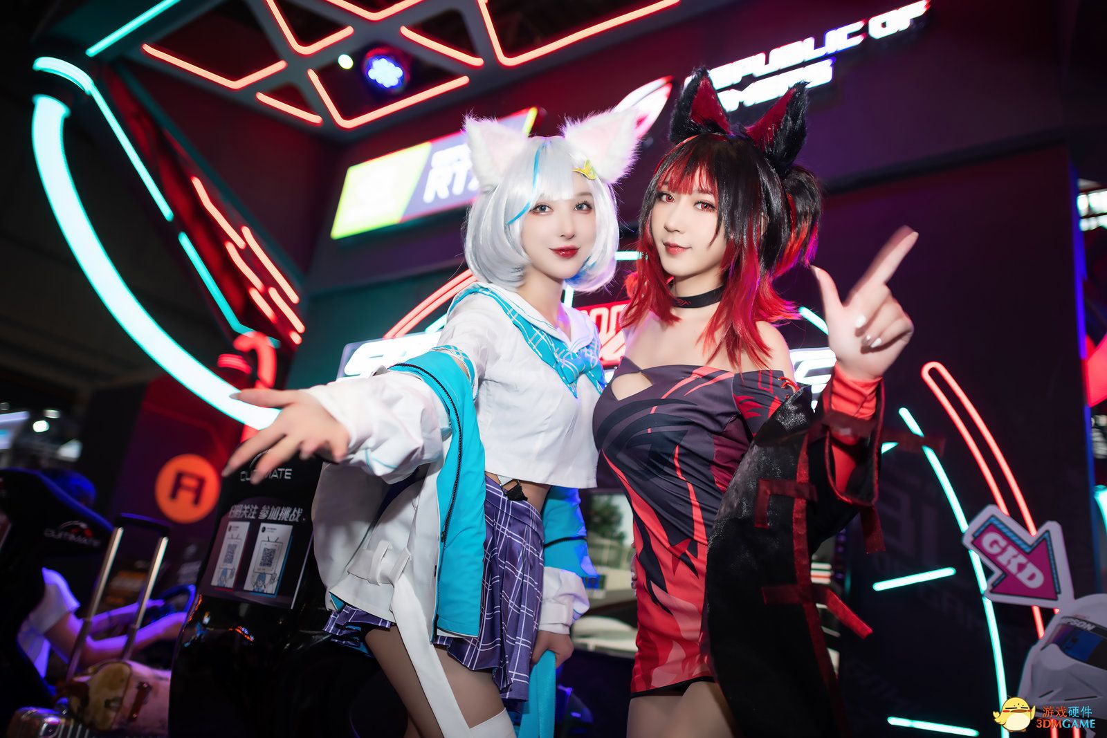 华硕主板燃爆BW2021 ROG信仰星球全程高能