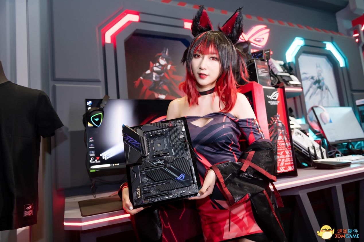 液氮超频+CF对抗赛 华硕主板引爆BW2021！