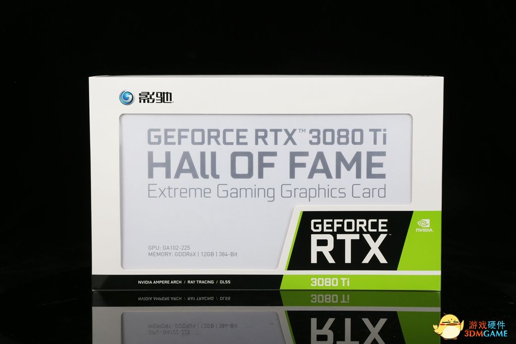 凭实力说话，影驰 RTX 3080 Ti HOF EXTREME体验报告