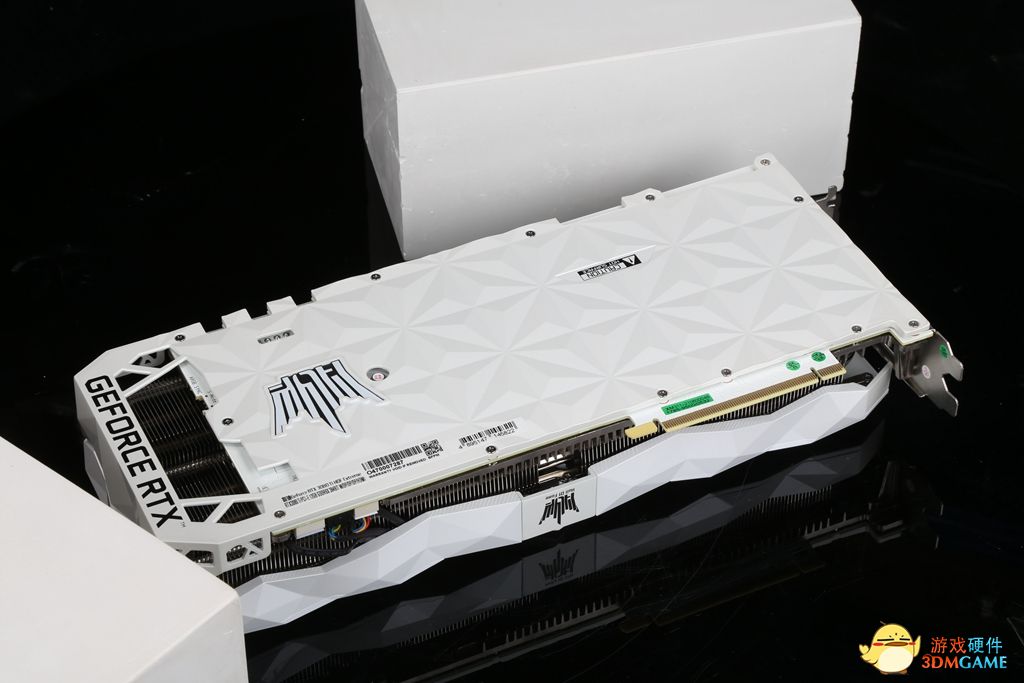 凭实力说话，影驰 RTX 3080 Ti HOF EXTREME体验报告