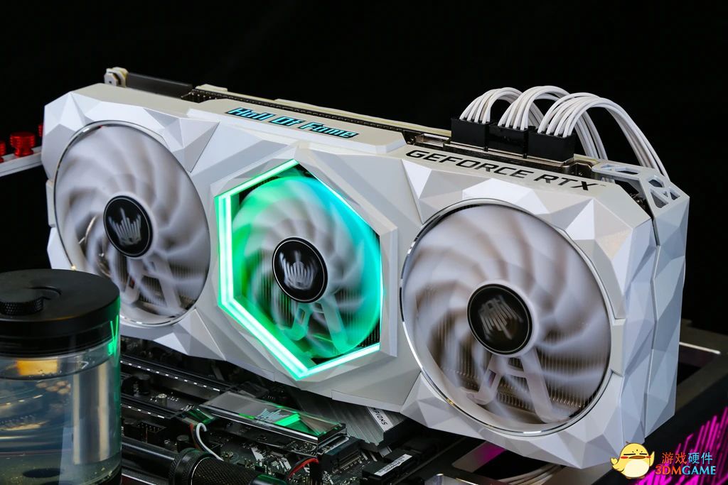 凭实力说话，影驰 RTX 3080 Ti HOF EXTREME体验报告