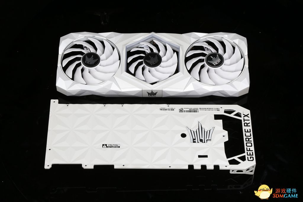 凭实力说话，影驰 RTX 3080 Ti HOF EXTREME体验报告