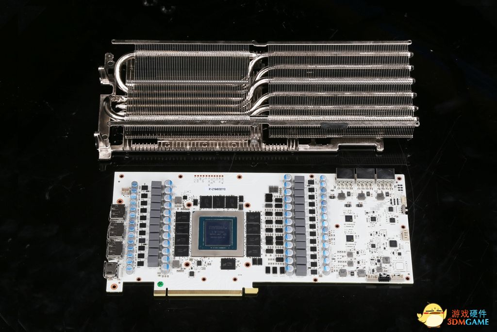 凭实力说话，影驰 RTX 3080 Ti HOF EXTREME体验报告