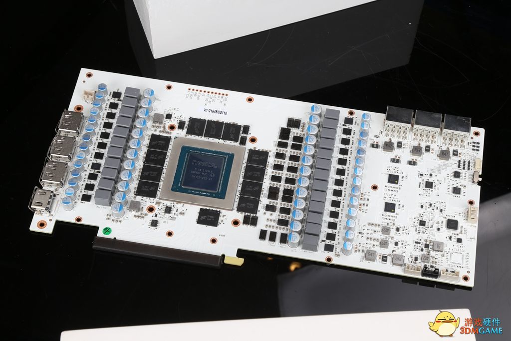 凭实力说话，影驰 RTX 3080 Ti HOF EXTREME体验报告