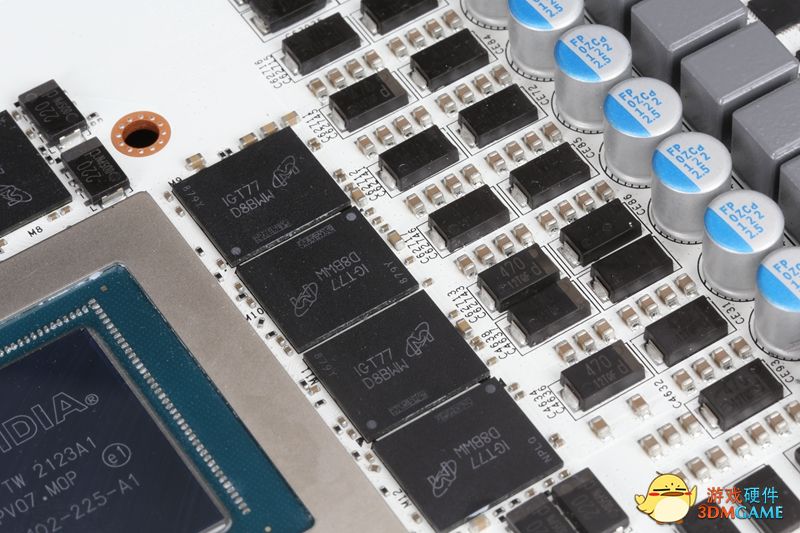 凭实力说话，影驰 RTX 3080 Ti HOF EXTREME体验报告