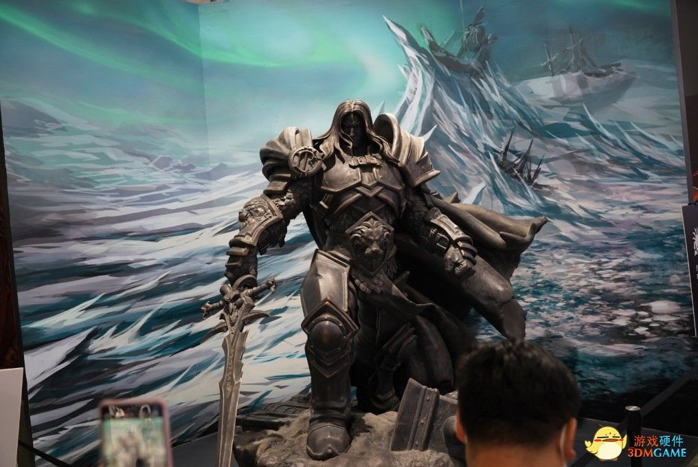 ChinaJoy索泰×苏宁携手暴雪游戏展台，玩索未玩，暴燃仲夏！