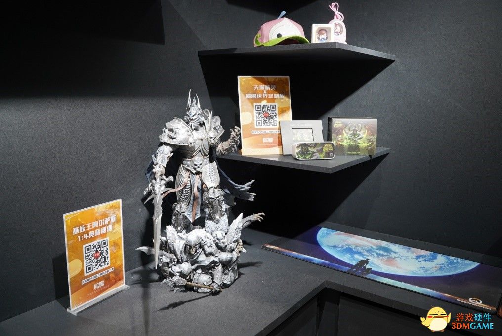 ChinaJoy索泰×苏宁携手暴雪游戏展台，玩索未玩，暴燃仲夏！