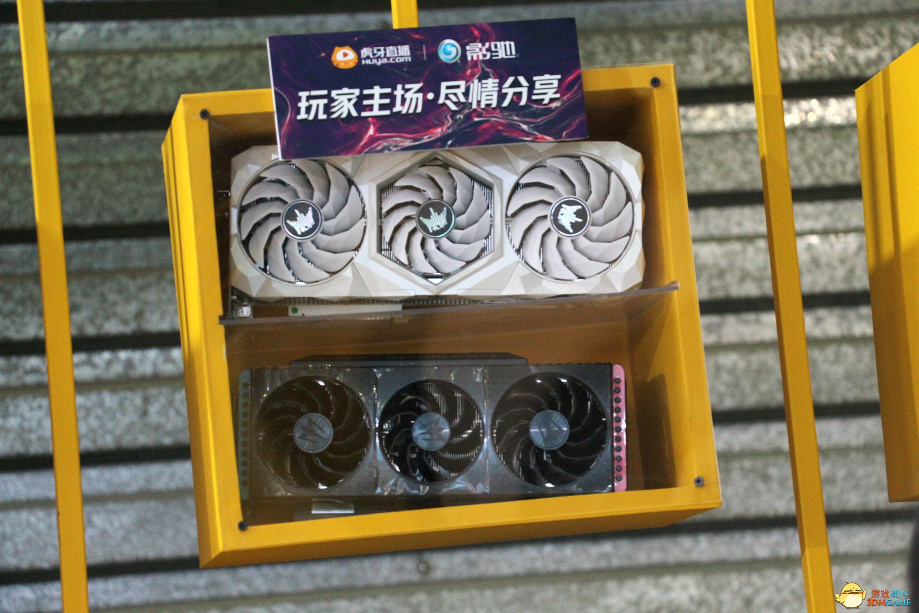 嗨爆盛夏，影驰@ChinaJoy精彩回顾！