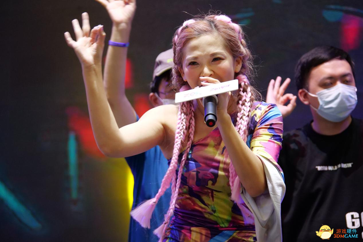 嗨爆盛夏，影驰@ChinaJoy精彩回顾！