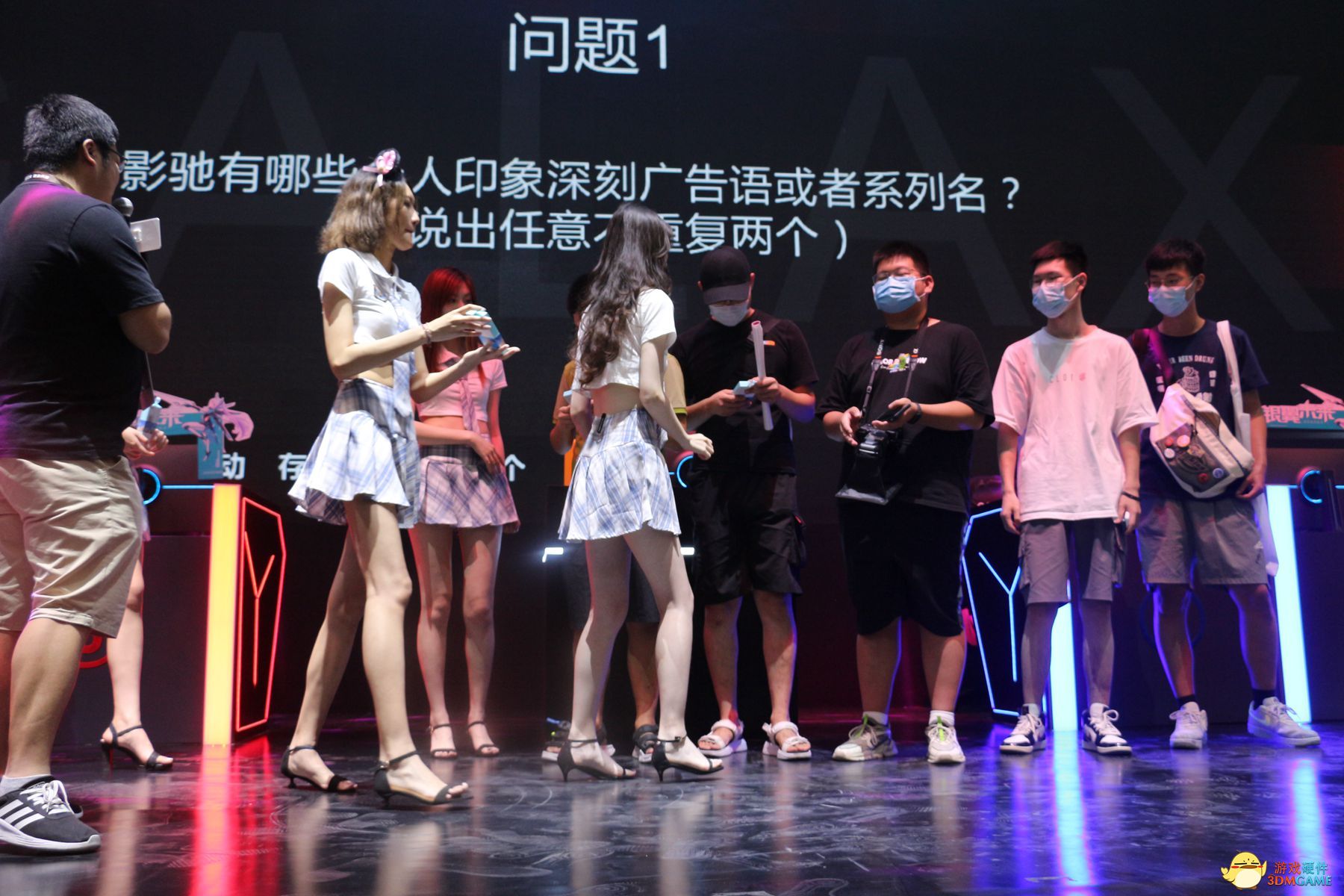 嗨爆盛夏，影驰@ChinaJoy精彩回顾！