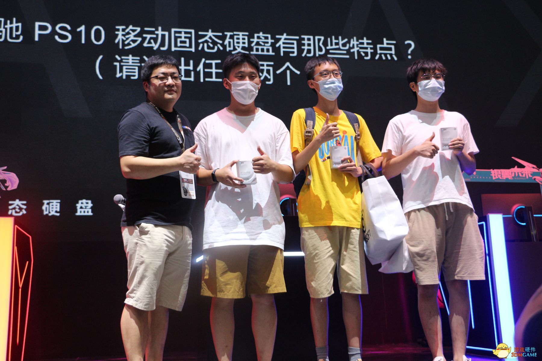 嗨爆盛夏，影驰@ChinaJoy精彩回顾！