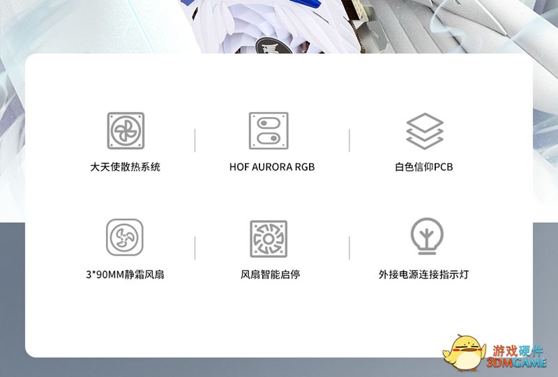 一分钟带你快速了解全新的影驰HOF PRO显卡亮点