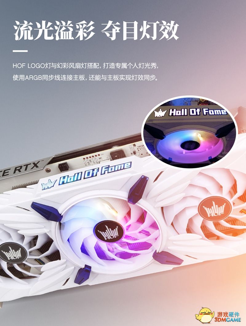 一分钟带你快速了解全新的影驰HOF PRO显卡亮点