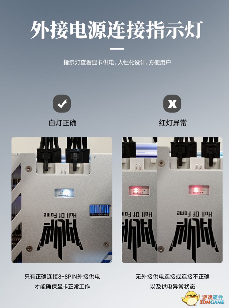 一分钟带你快速了解全新的影驰HOF PRO显卡亮点