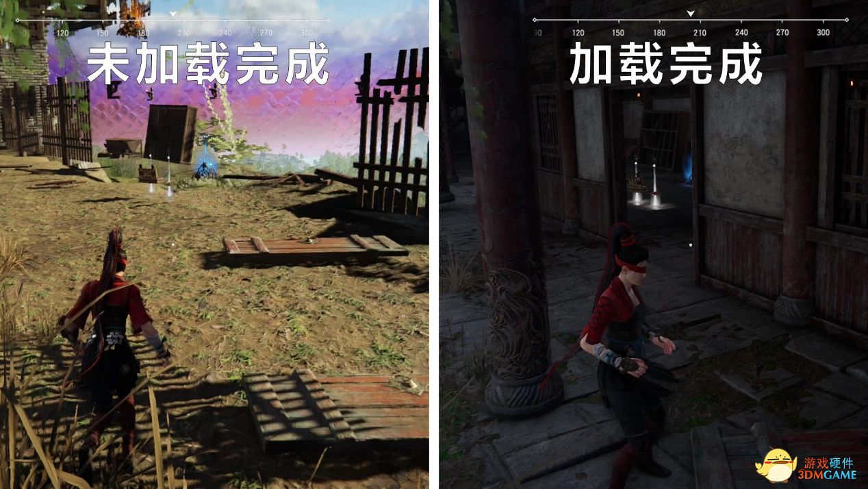 《永劫无间》白给第一步，把游戏放进机械硬盘中？