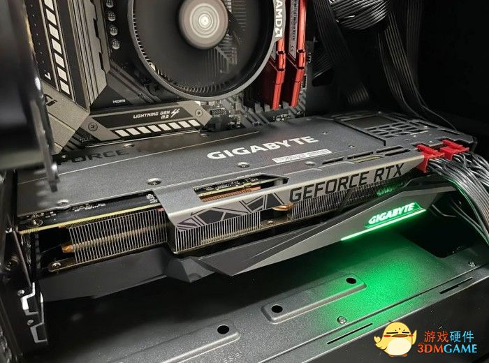 技嘉RTX 3080 Ti 20GB Gaming OC显卡现身俄罗斯 挖矿算力惊人