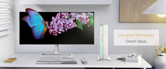 微星推出Creator P50台式机与Summit MS321旗舰显示器