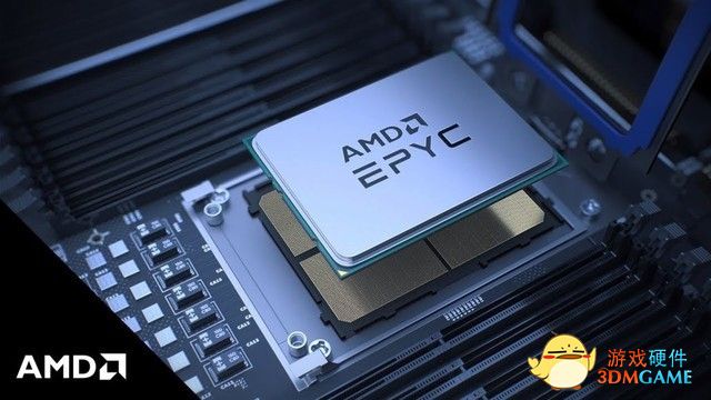 最高64核 AMD EPYC Milan-X处理器参数曝光