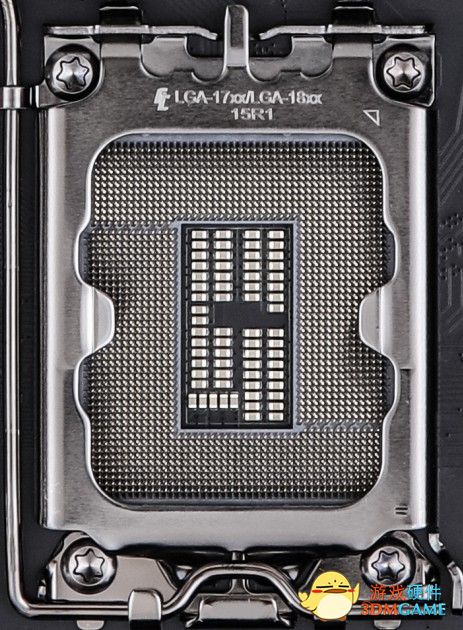 12/13代酷睿LGA1700插座首曝：变大了 也没变
