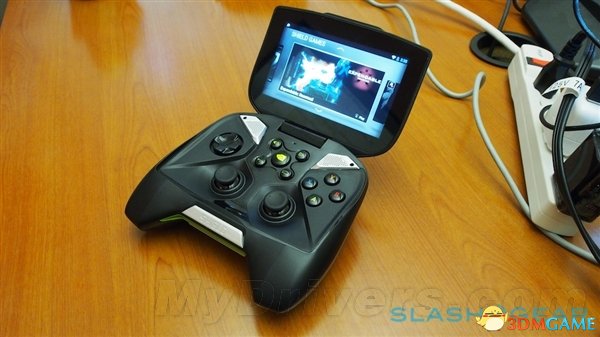 NVIDIA Projcet SHIELD׿Ϸƻͼ