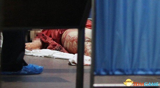 深圳女护士被电梯夹死现场图片