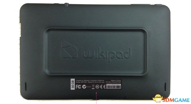 Wikipad 7ϷƽFCC δ