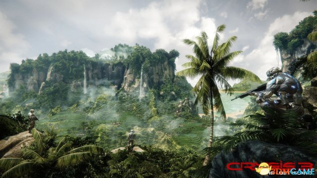 孤岛危机系列三款游戏已登陆XboxOne平台