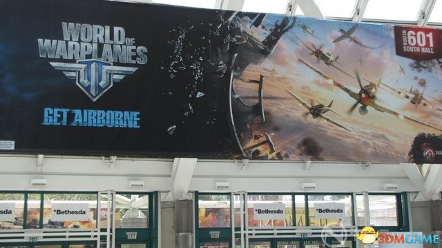 《战机世界( World of Warplanes)》