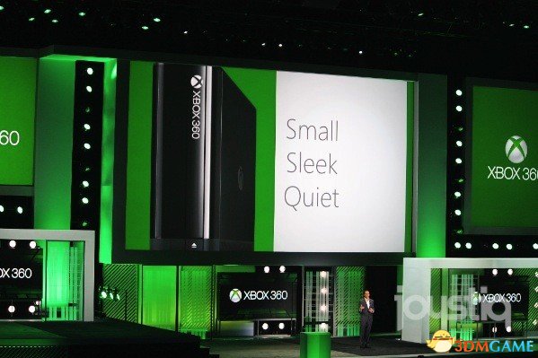 微软强调Xbox 360并未没落，依然会有很多大作登录这一平台。
